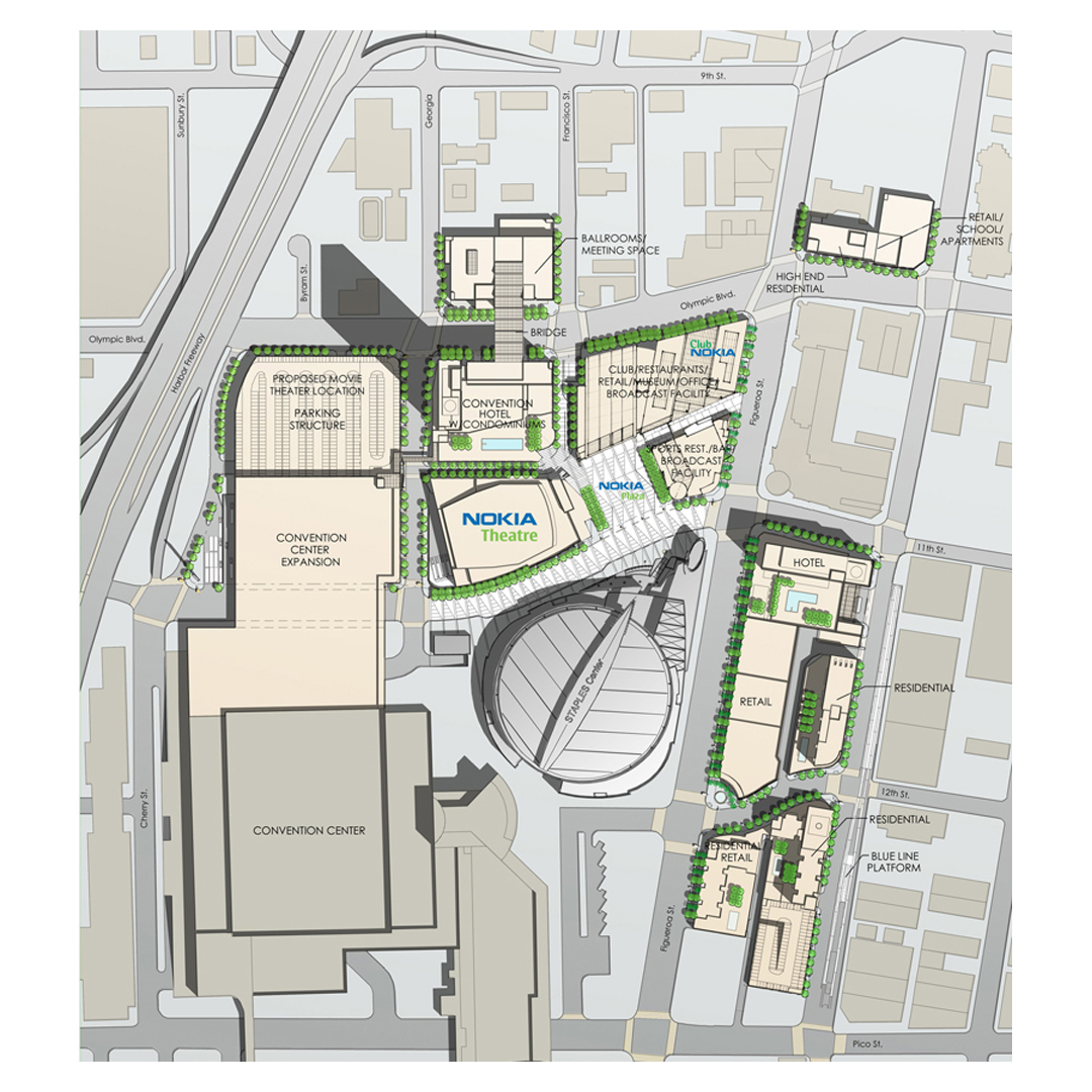 RTKL_Conceptual Building-Layout