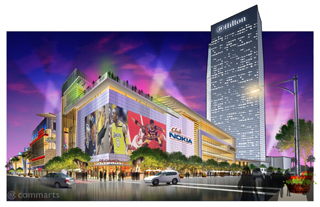 LA-Live Entertainment Center