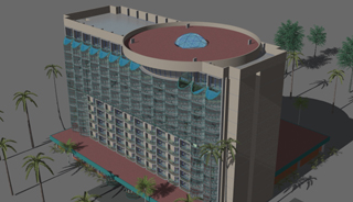 Seaside Inn - Ventura Beach