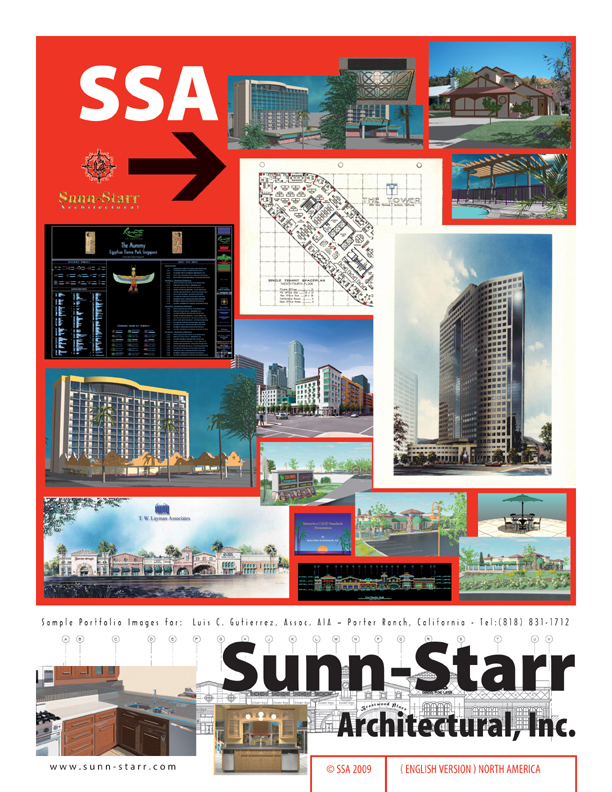 SSA Graphics Web Brochure 2009
